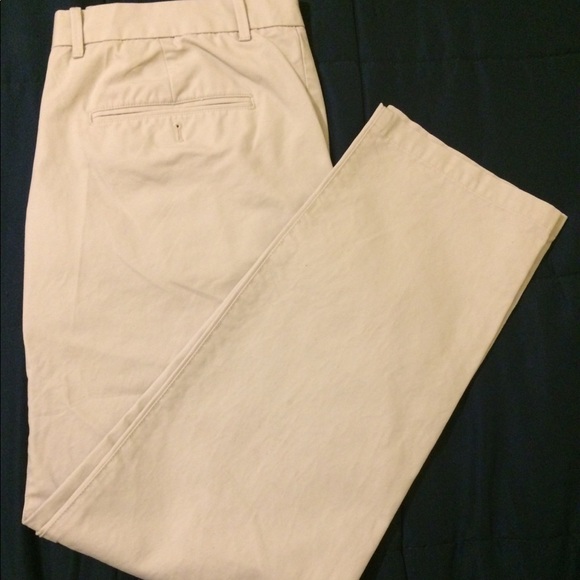 light khaki color pants